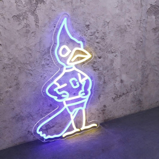 Creighton Bluejays Led Custom Neon Sign