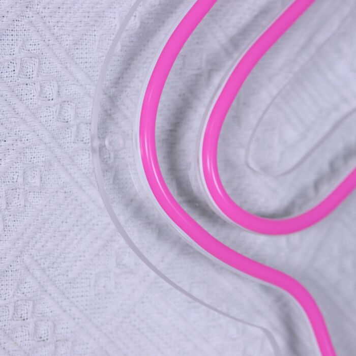 Flamingo V2 Led Custom Neon Sign