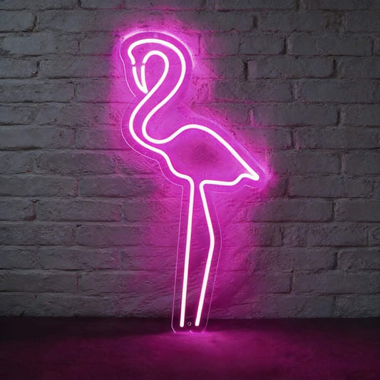 Flamingo V2 Led Custom Neon Sign