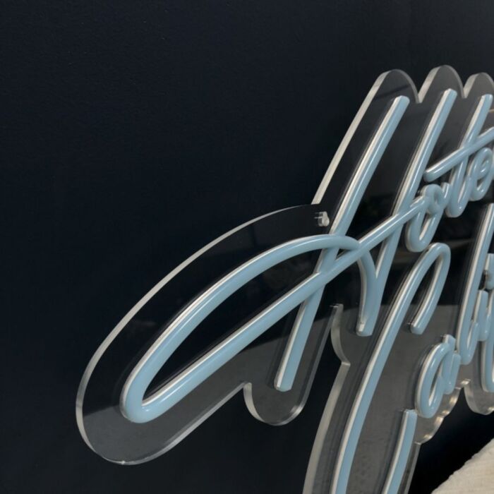 Hotel California Led Custom Neon Sign