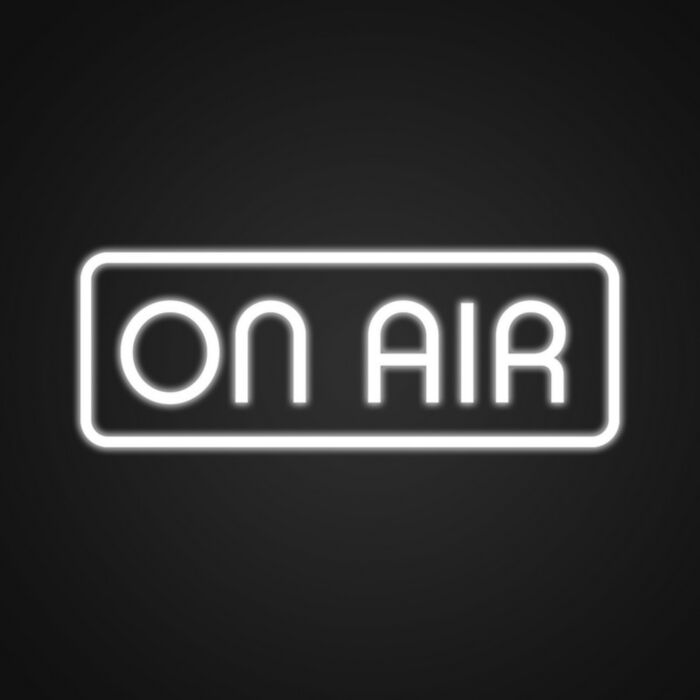 On Air Led Custom Neon Sign