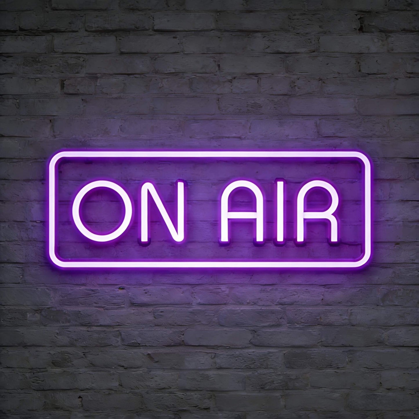 On Air Led Custom Neon Sign