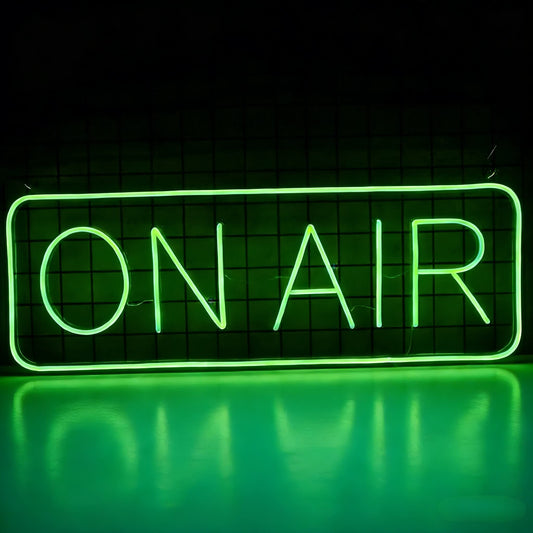 On Air V01 Led Custom Neon Sign
