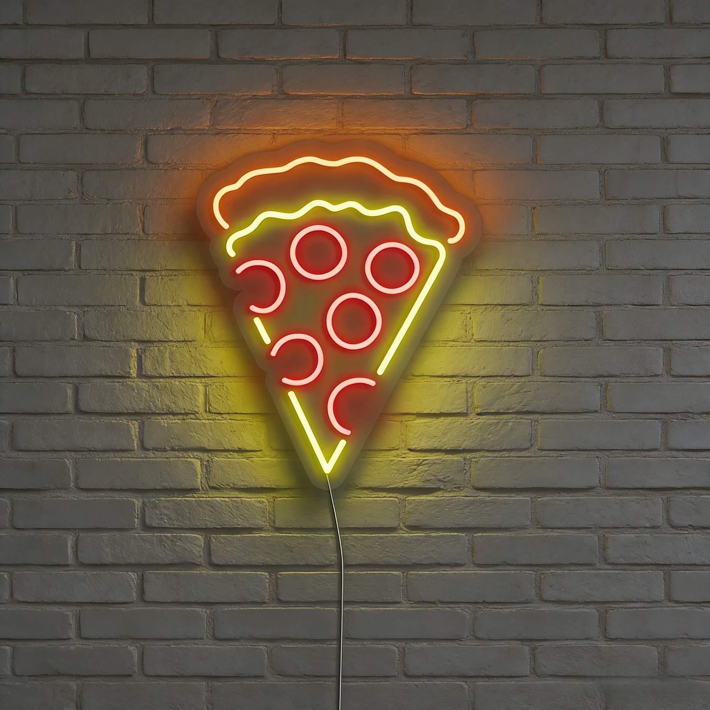 Pizza V2 Led Custom Neon Sign