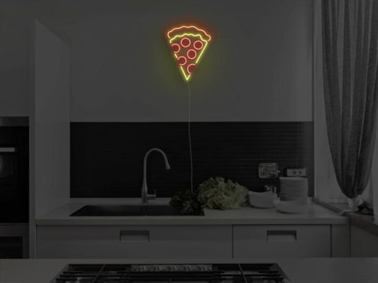 Pizza V2 Led Custom Neon Sign