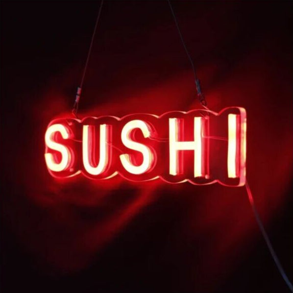 Sushi Led Custom Neon Sign