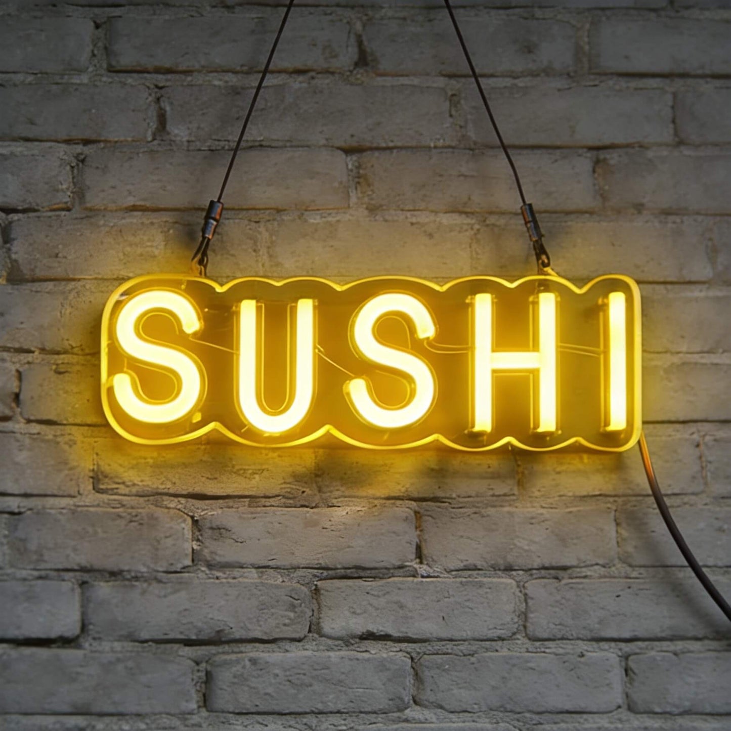 Sushi Led Custom Neon Sign