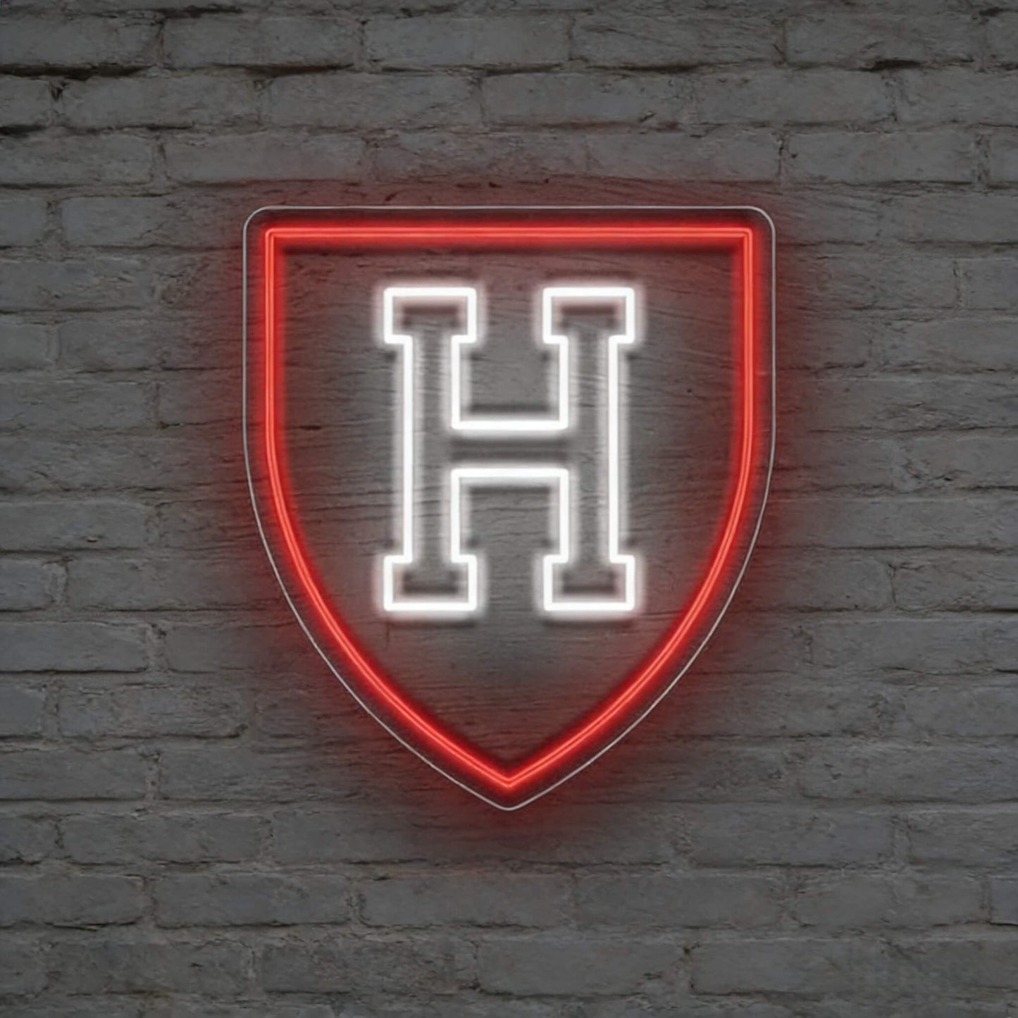 The Harvard Logo Led Custom Neon Sign