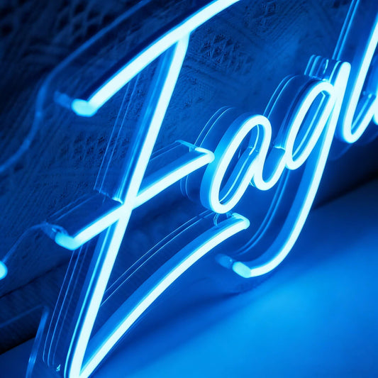 War Eagle Led Custom Neon Sign