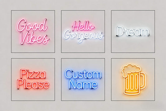 What Neon Signs Are Trending in 2026?