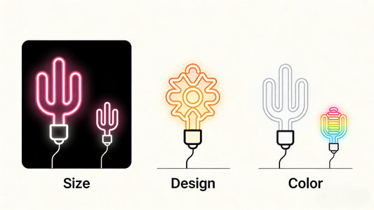 How Much Does a Custom Neon Sign Cost? (And What Actually Affects the Price)