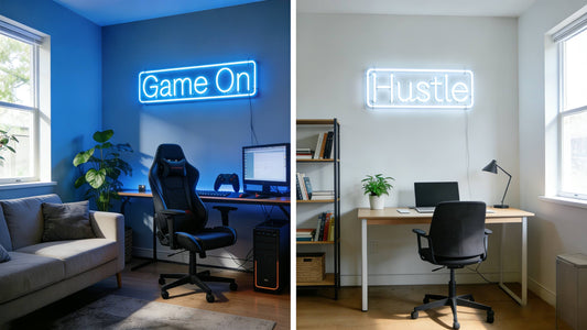 What Neon Sign Should You Get for Your Boyfriend or Husband?