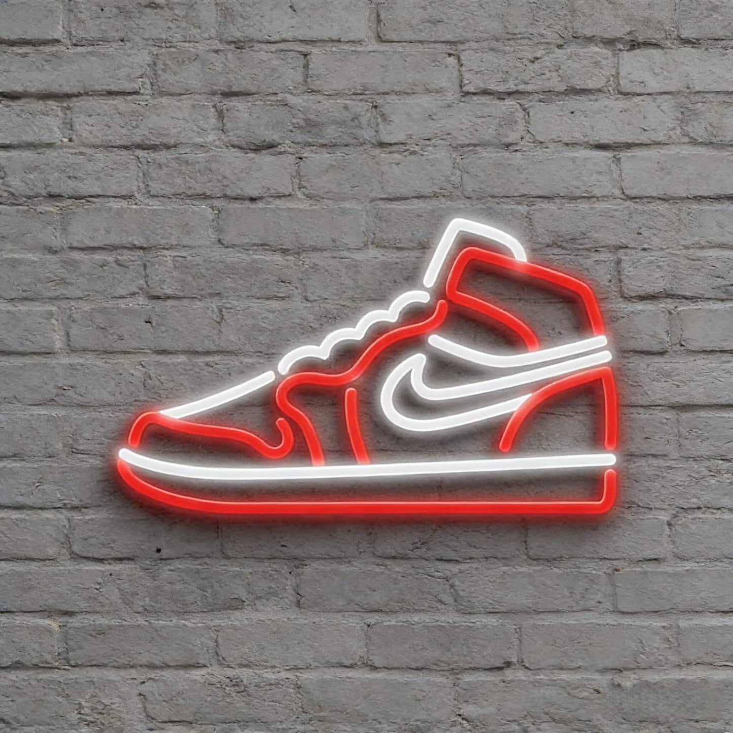 AJ1 Retro Shoe Led Custom Neon Sign