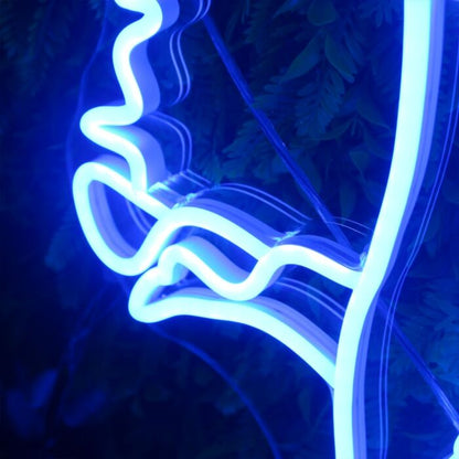 Astronaut With Coffee Led Custom Neon Sign