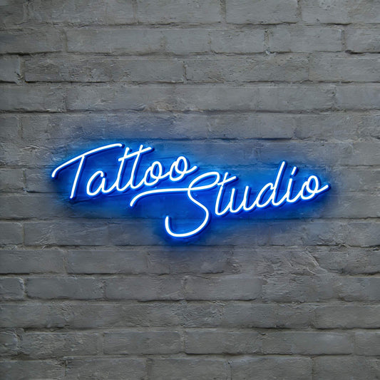 Tattoo Studio Led Custom Neon Sign