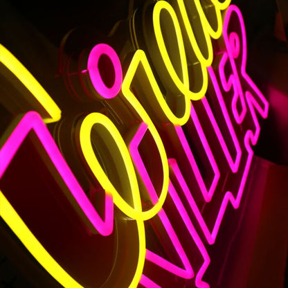 Cereal Killer Led Custom Neon Sign