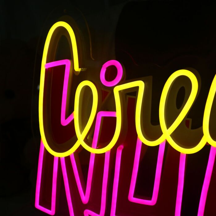 Cereal Killer Led Custom Neon Sign