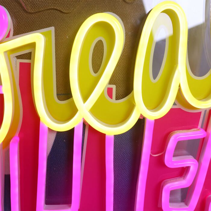 Cereal Killer Led Custom Neon Sign