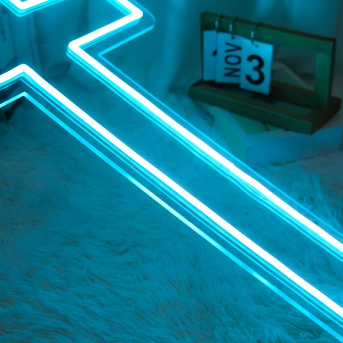 Christianity Cross Led Custom Neon Sign