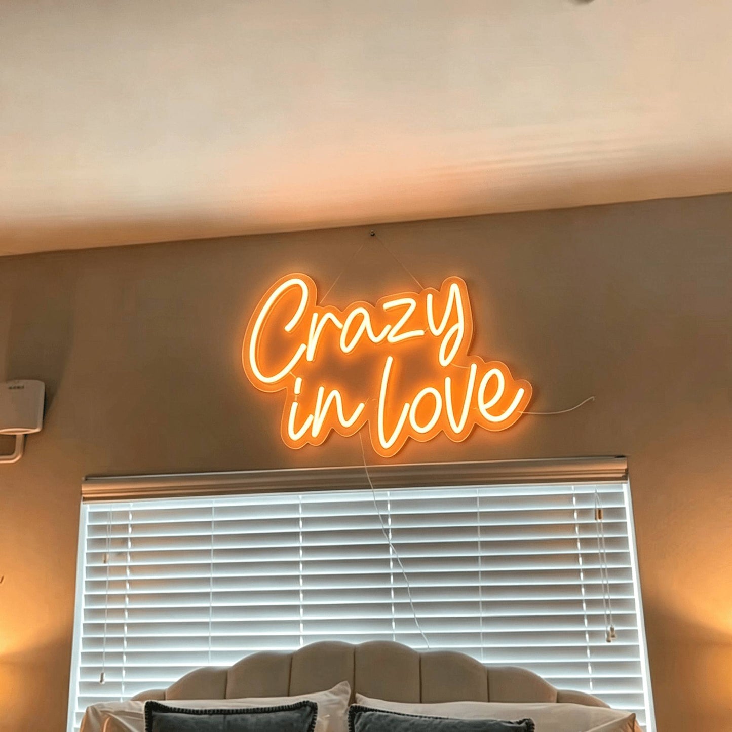 Crazy in Love Led Neon Sign