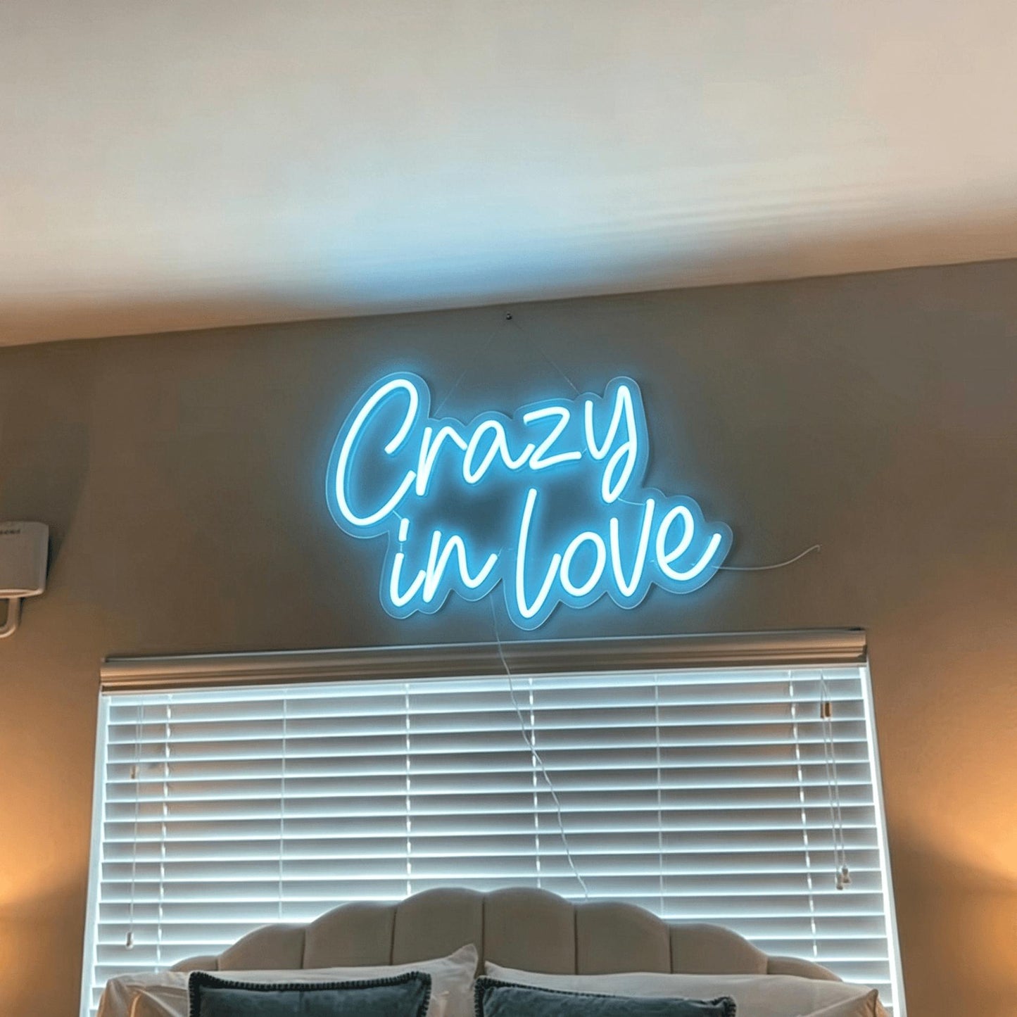Crazy in Love Led Neon Sign