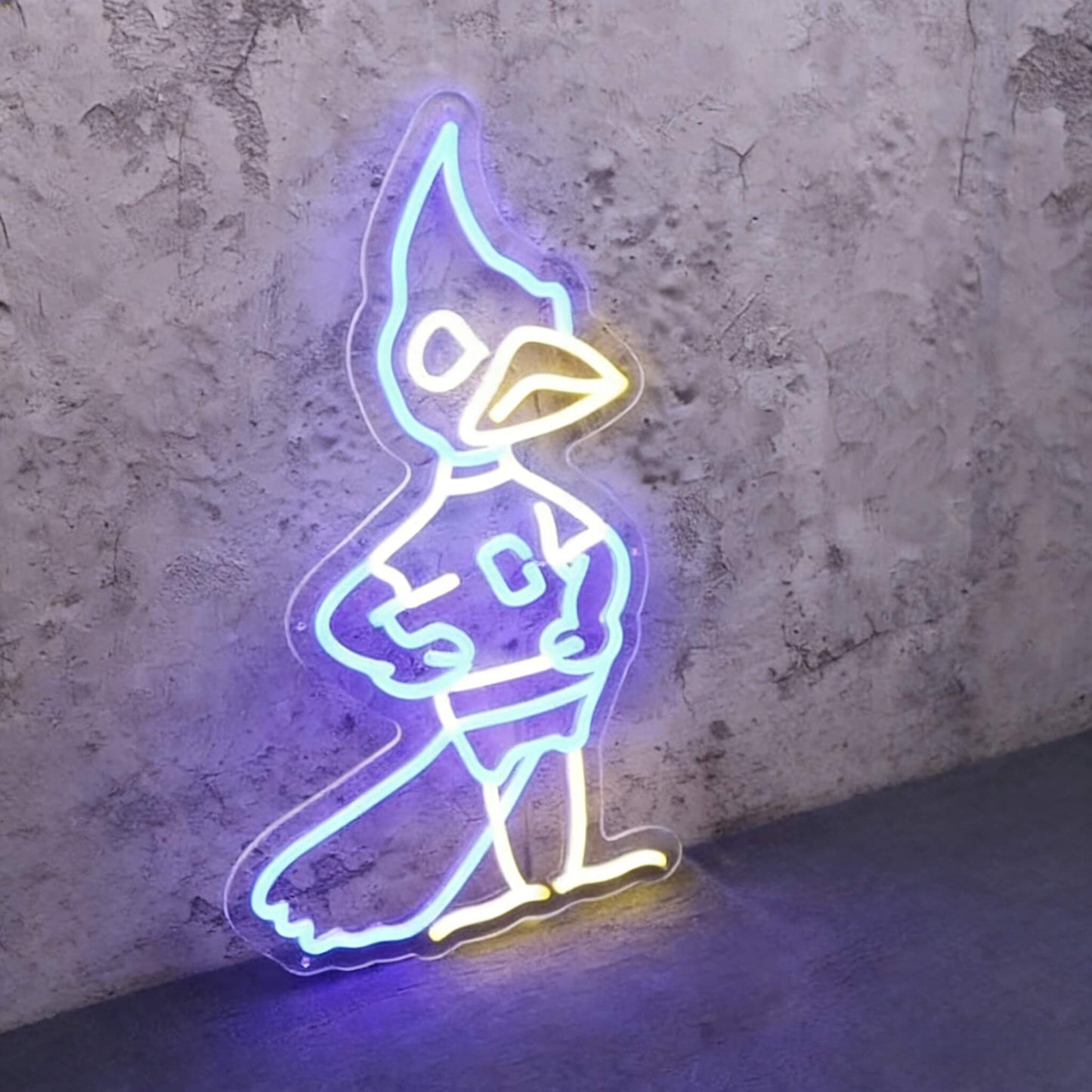 Creighton Bluejays Led Custom Neon Sign