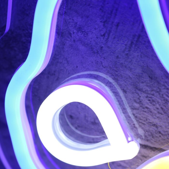 Creighton Bluejays Led Custom Neon Sign