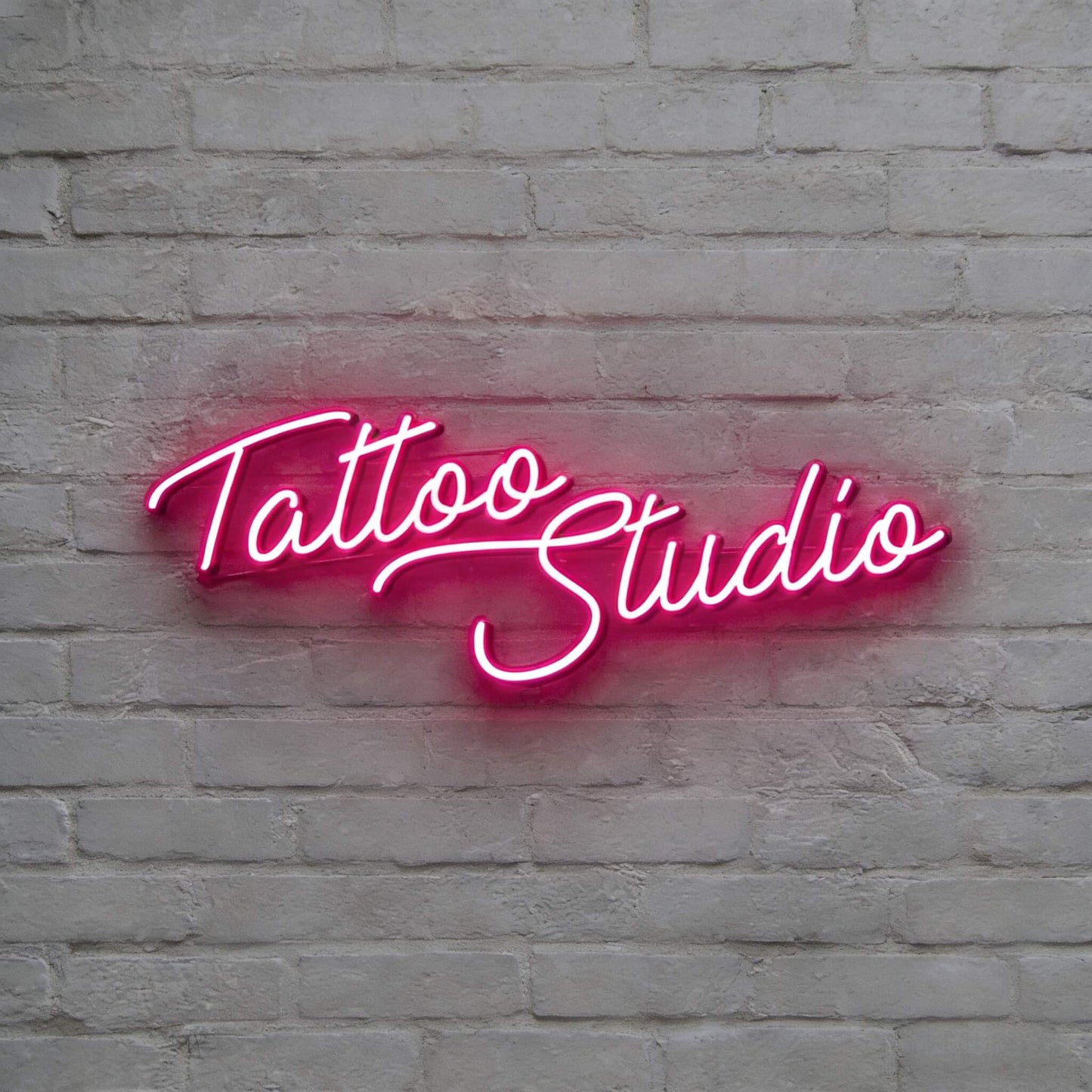 Tattoo Studio Led Custom Neon Sign