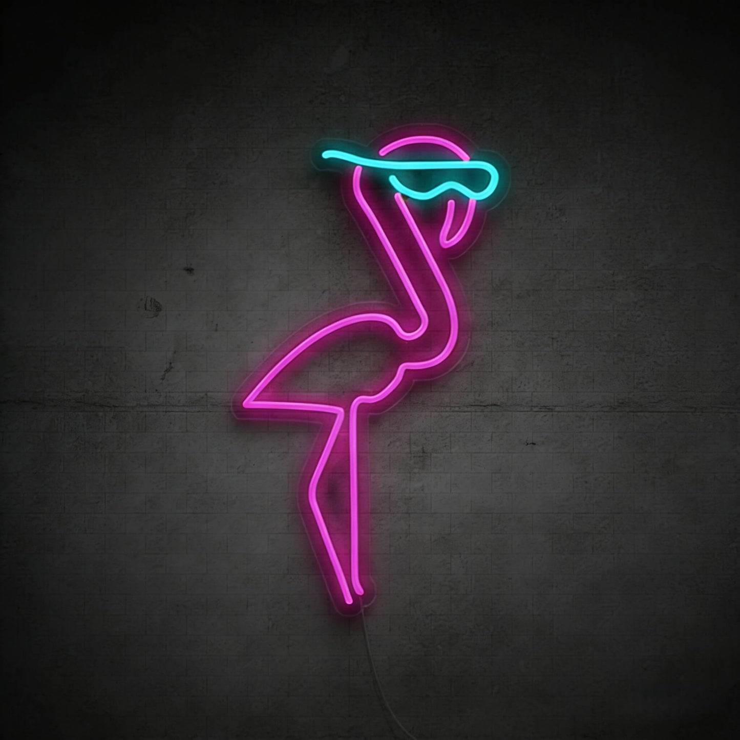 Flamingo V1 Led Custom Neon Sign