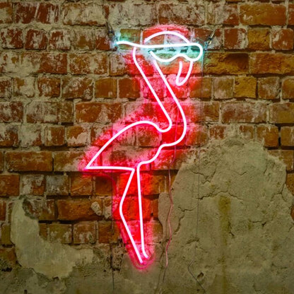 Flamingo V1 Led Custom Neon Sign