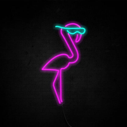 Flamingo V1 Led Custom Neon Sign