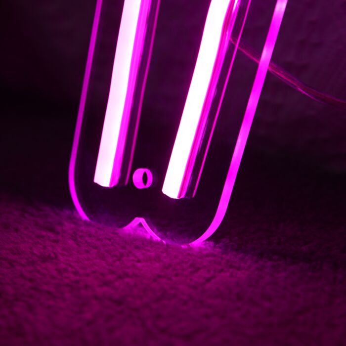 Flamingo V2 Led Custom Neon Sign