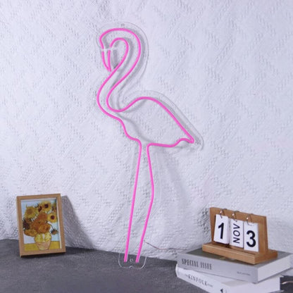 Flamingo V2 Led Custom Neon Sign