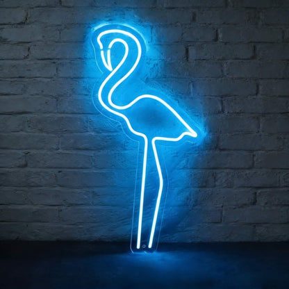 Flamingo V2 Led Custom Neon Sign