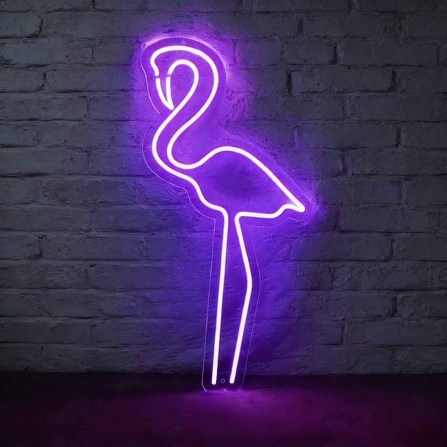 Flamingo V2 Led Custom Neon Sign