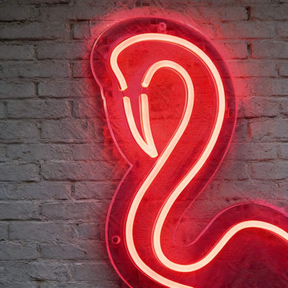 Flamingo V2 Led Custom Neon Sign