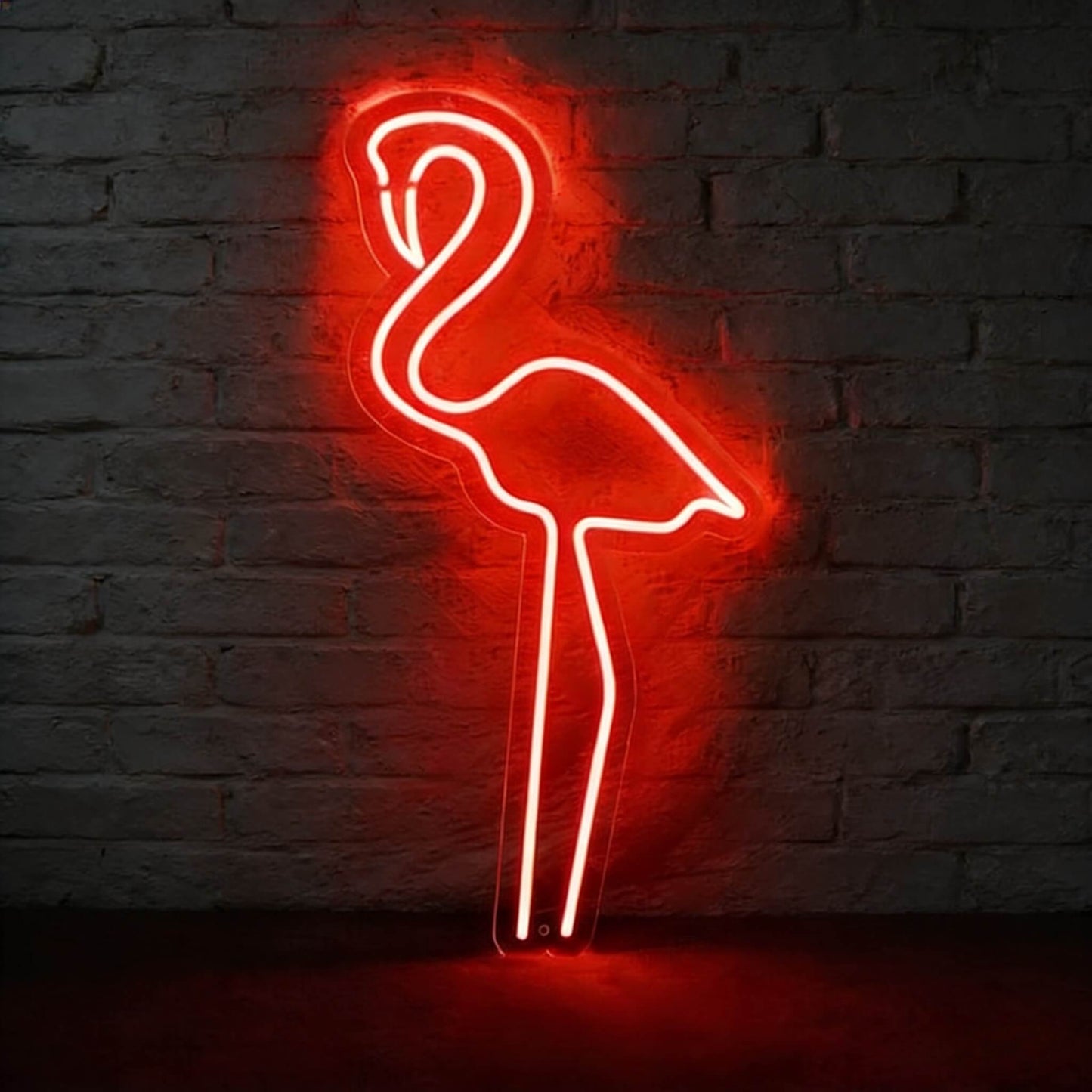 Flamingo V2 Led Custom Neon Sign