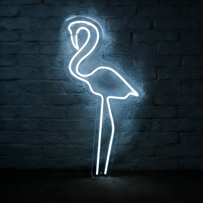 Flamingo V2 Led Custom Neon Sign