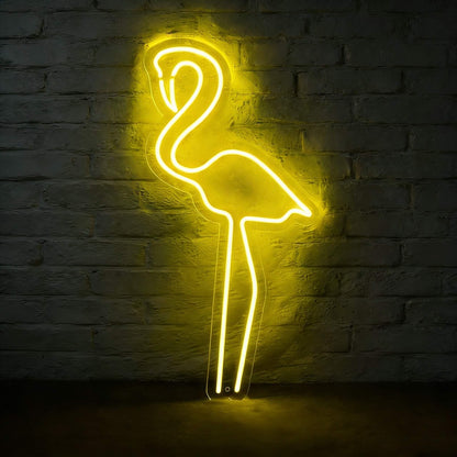 Flamingo V2 Led Custom Neon Sign