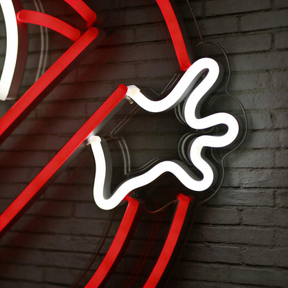 Ghostbusters Led Custom Neon Sign