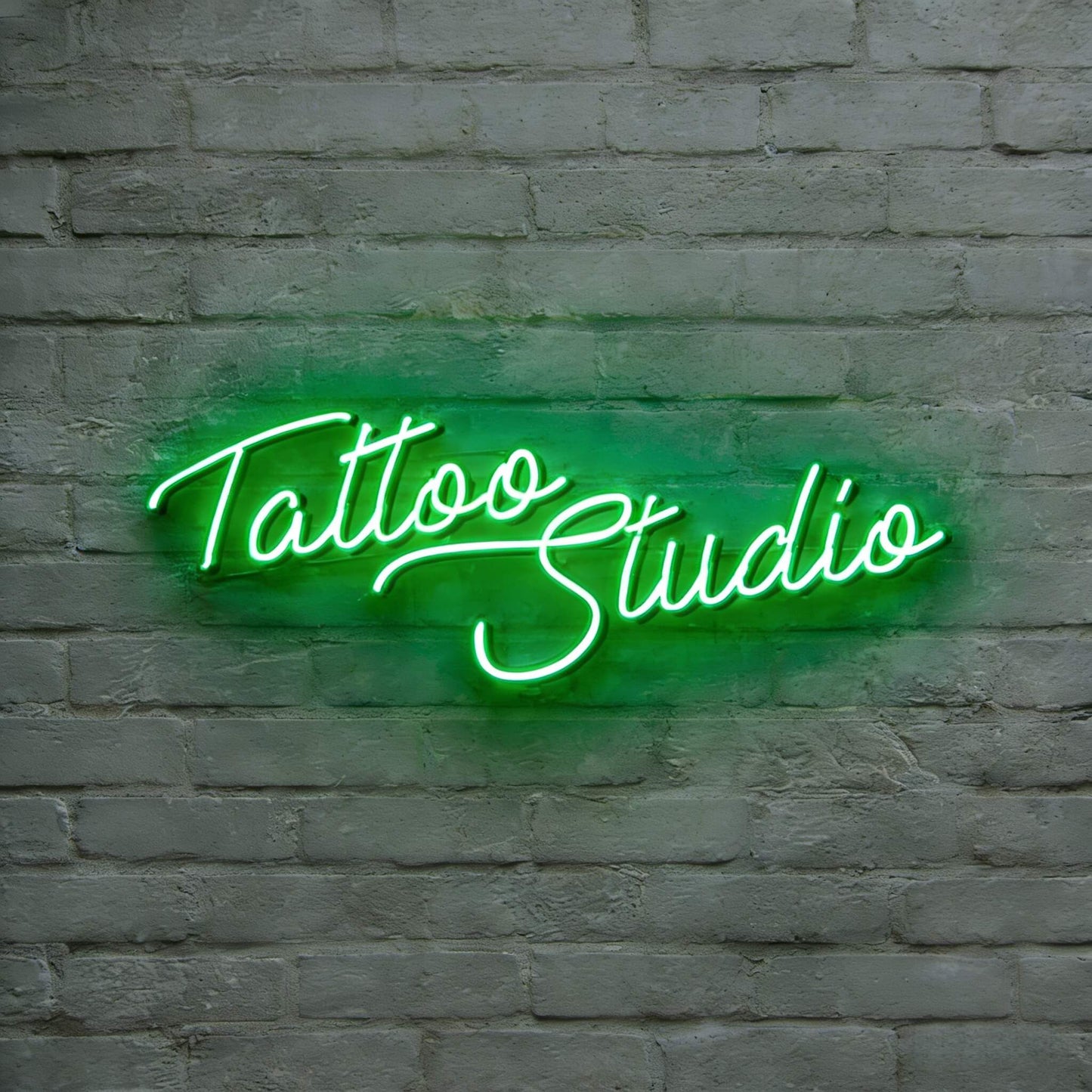 Tattoo Studio Led Custom Neon Sign