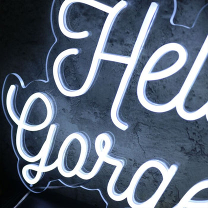 Hello Gorgeous V2 Led Custom Neon Sign