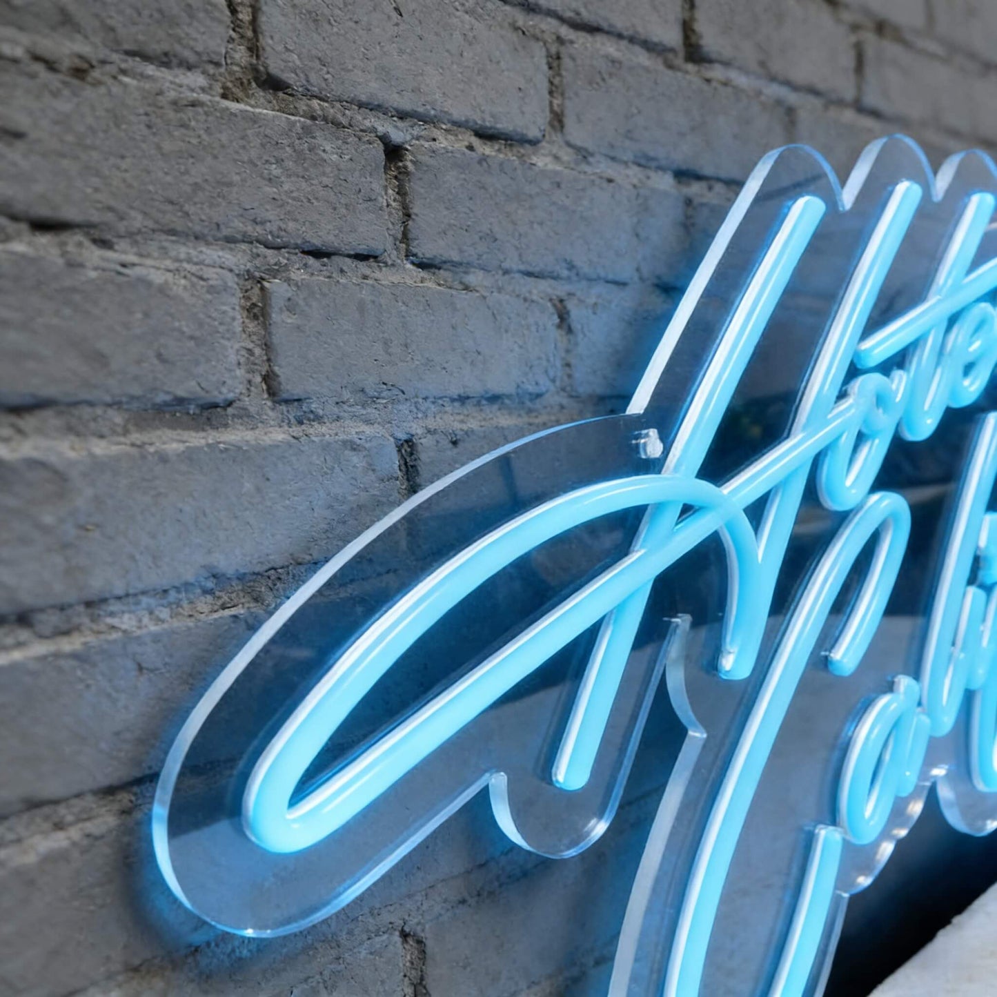 Hotel California Led Custom Neon Sign