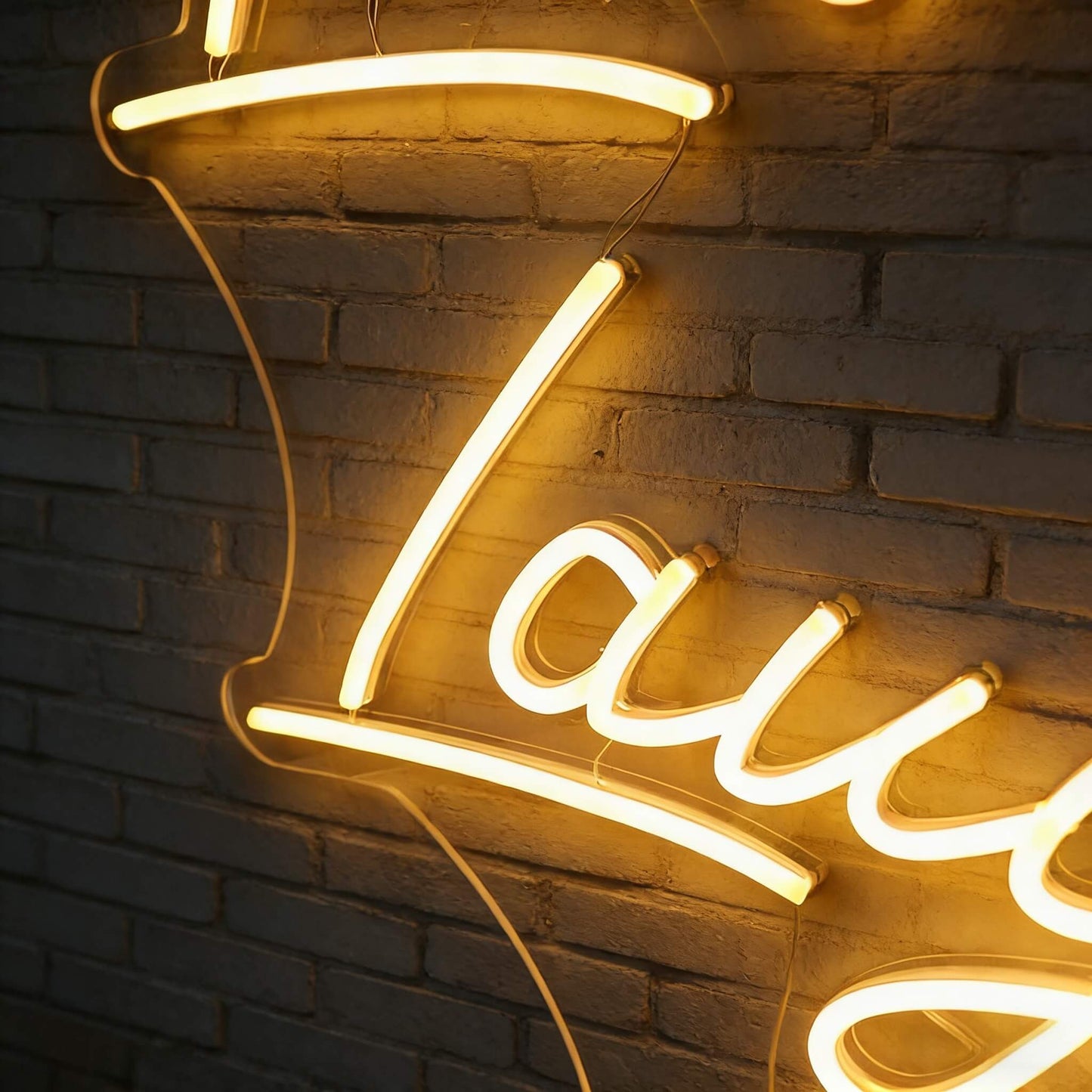 Live Laugh Love Led Custom Neon Sign