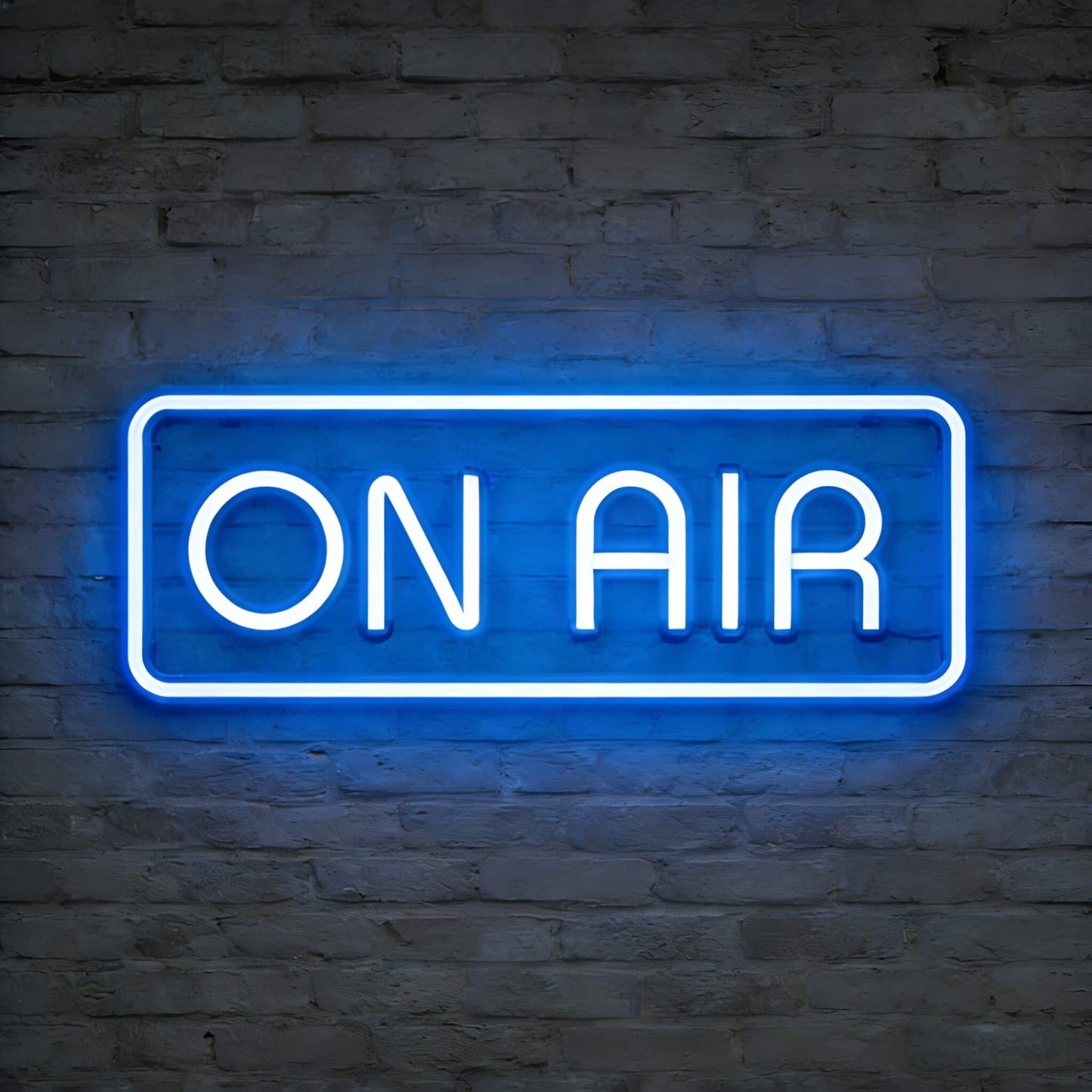 On Air Led Custom Neon Sign