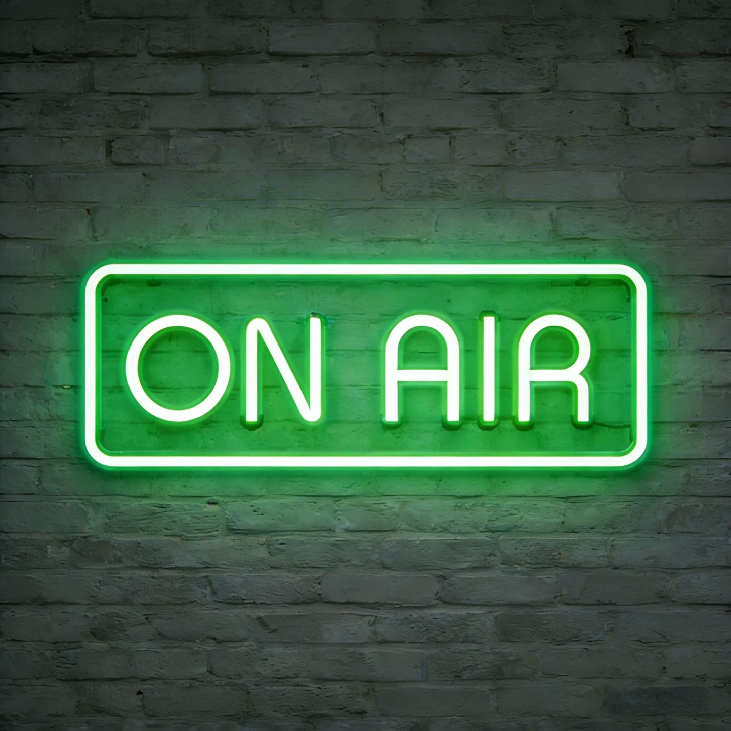 On Air Led Custom Neon Sign