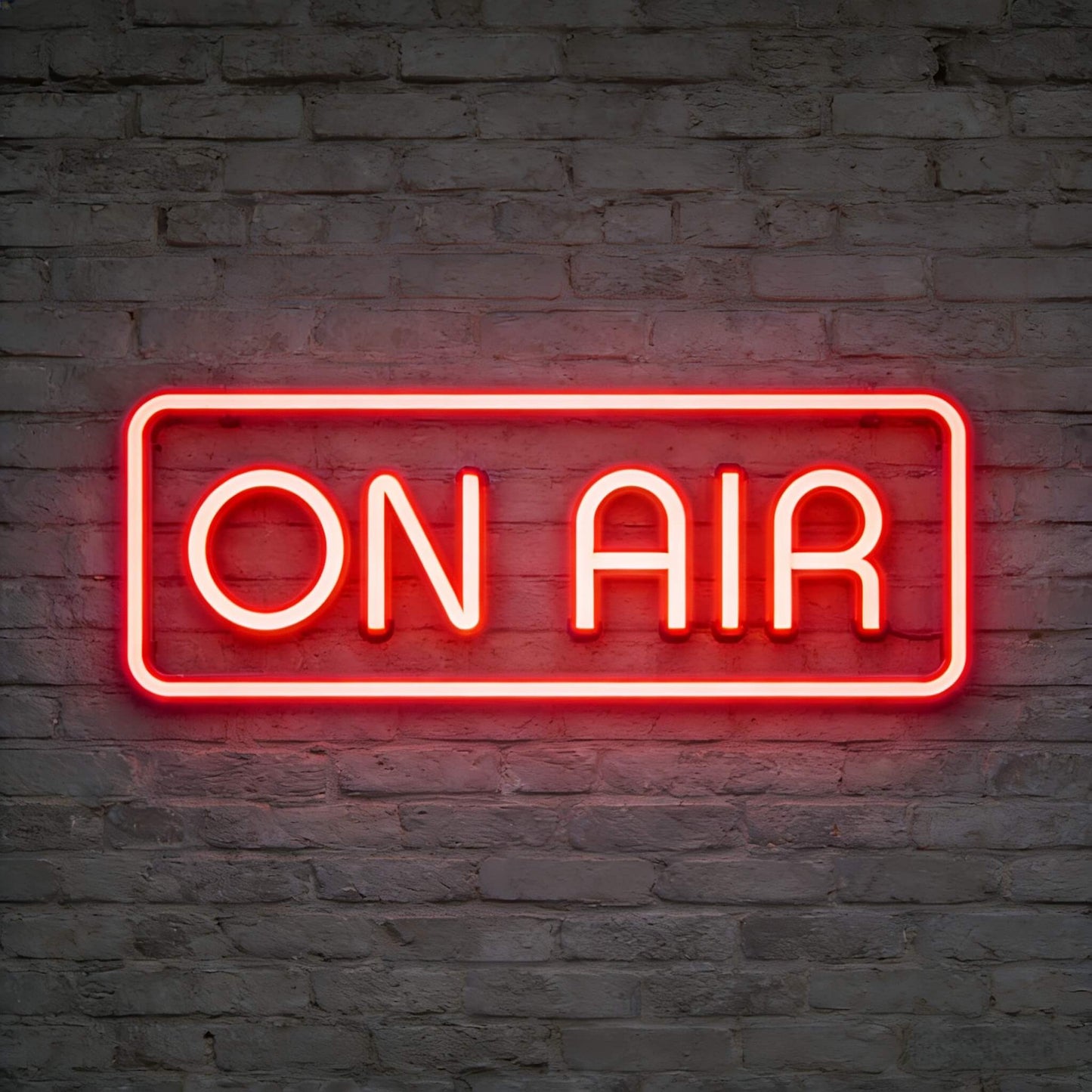 On Air Led Custom Neon Sign