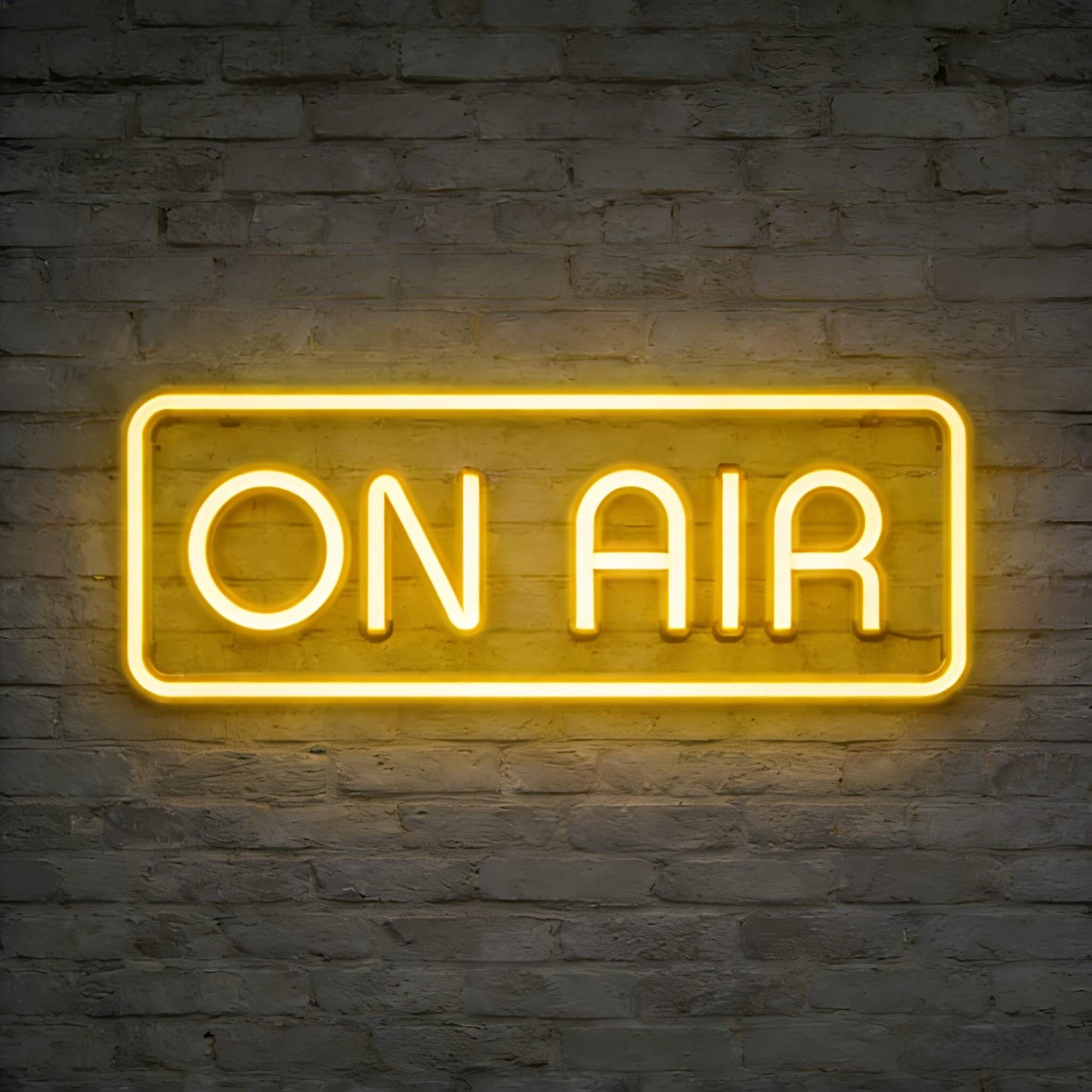 On Air Led Custom Neon Sign