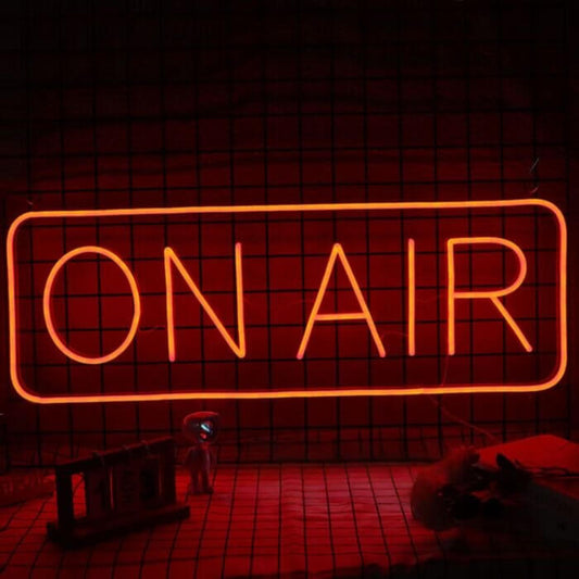 On Air V01 Led Custom Neon Sign