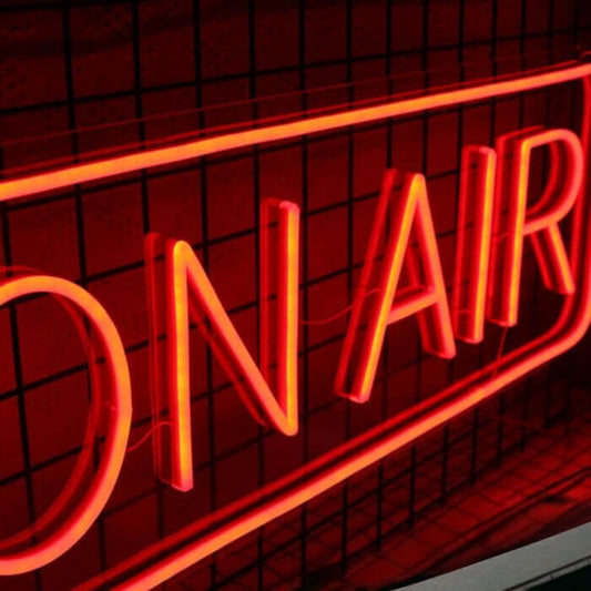 On Air V01 Led Custom Neon Sign